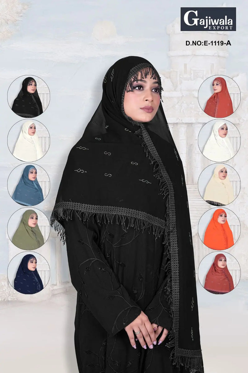 Diamond Work Dupatta