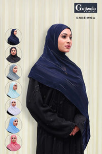 Charming Diamond Lining Dupatta for Womens