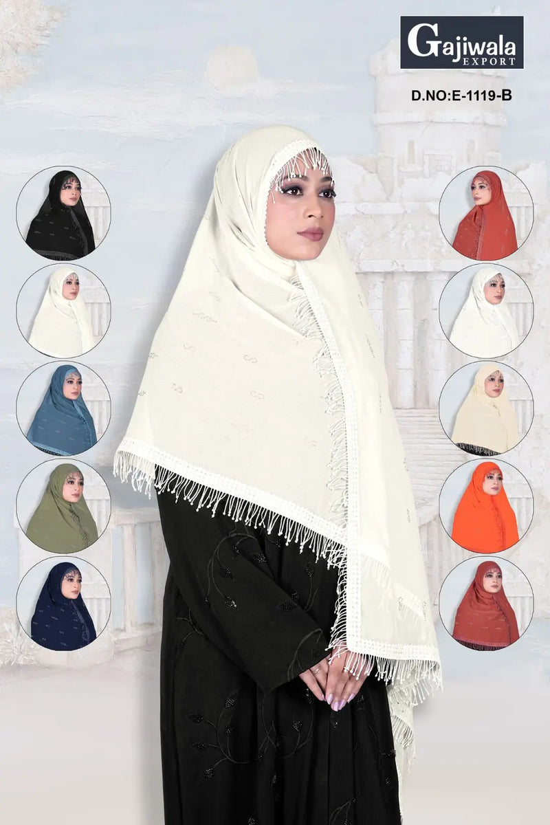 Diamond Work Dupatta