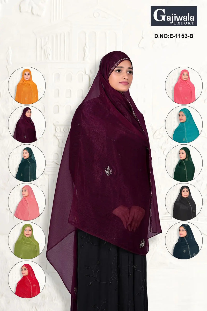 Diamond Work Dupatta