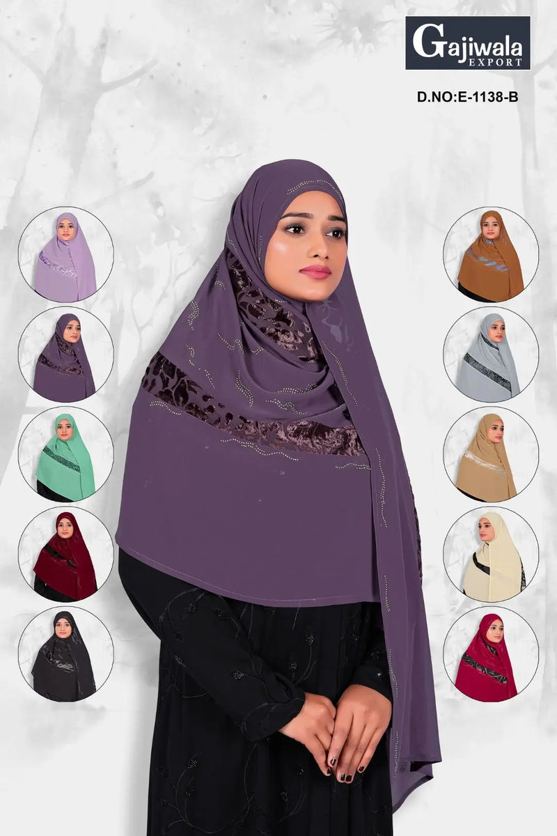 Diamond Work Dupatta