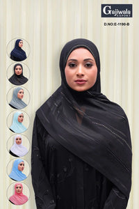 Charming Diamond Lining Dupatta for Womens