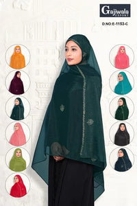 Diamond Work Dupatta