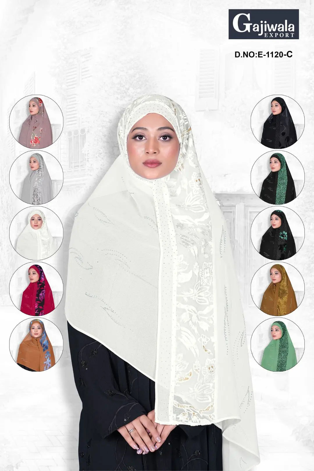 Diamond Work Dupatta