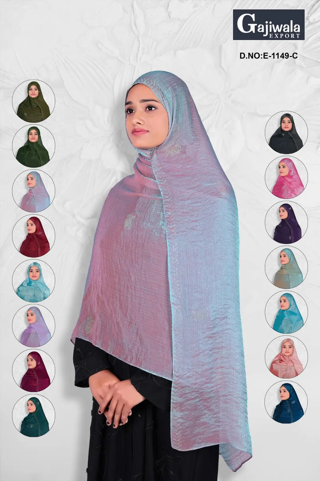 Diamond Work Dupatta