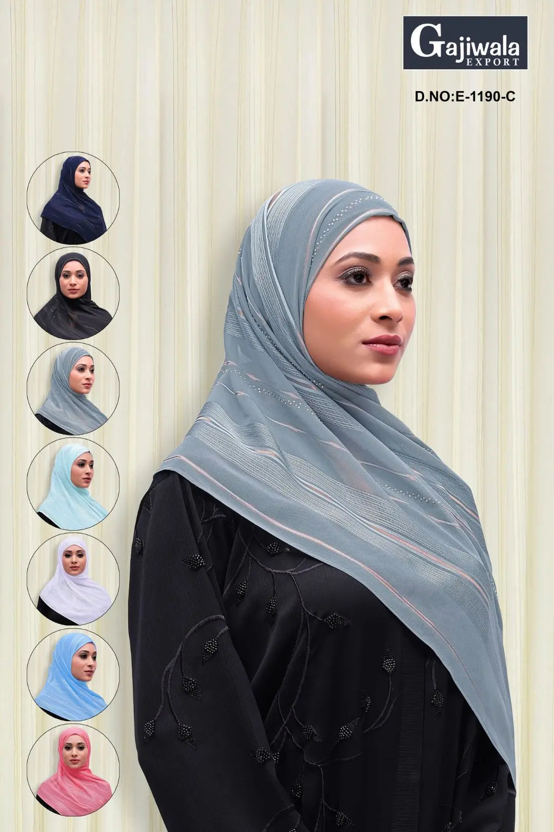 Charming Diamond Lining Dupatta for Womens