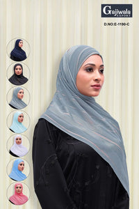 Charming Diamond Lining Dupatta for Womens