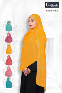 Diamond Work Dupattas