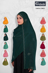 Sparkle and Shine Diamond Stone Work Dupattas GAJIWALA EXPORT