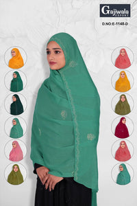 Sparkle and Shine Diamond Stone Work Dupattas GAJIWALA EXPORT