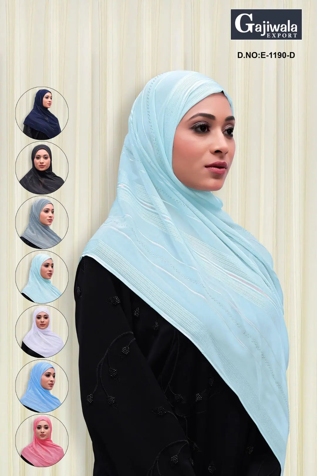 Charming Diamond Lining Dupatta for Womens