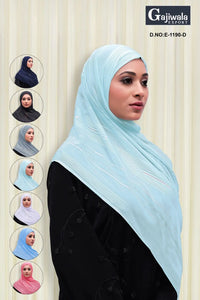 Charming Diamond Lining Dupatta for Womens