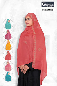 Diamond Work Dupattas