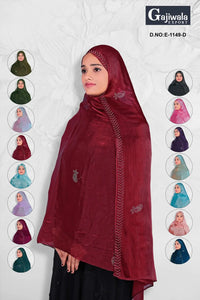 Diamond Work Dupatta