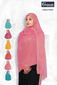 Diamond Work Dupattas
