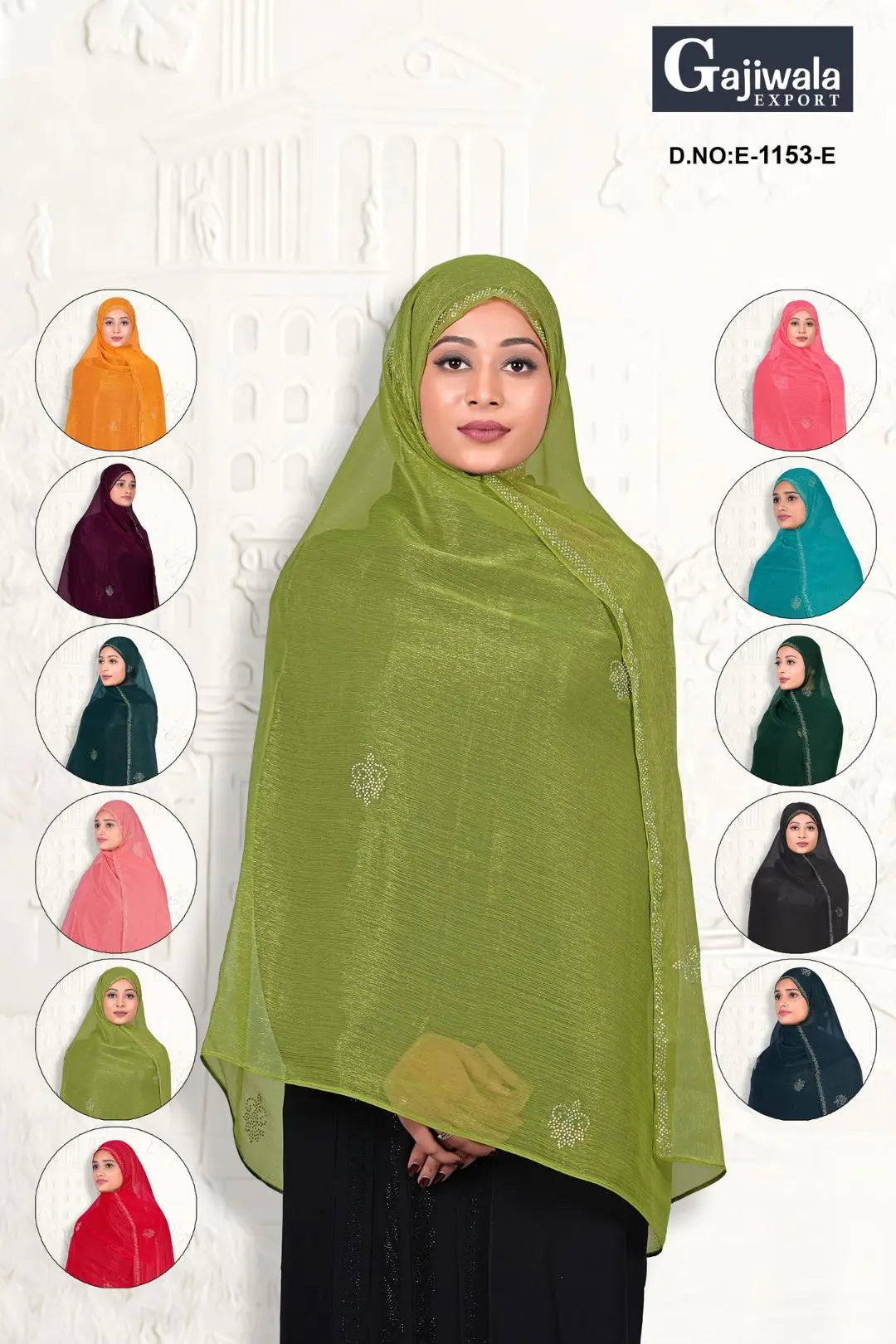 Diamond Work Dupatta