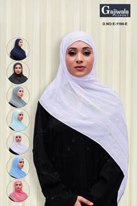 Charming Diamond Lining Dupatta for Womens