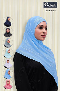 Charming Diamond Lining Dupatta for Womens