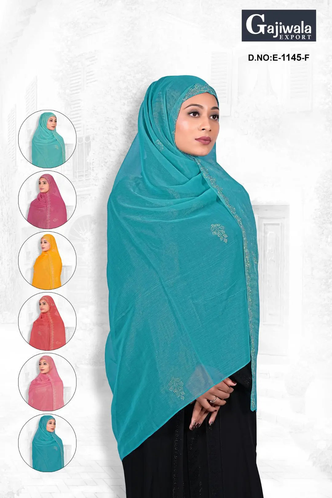 Diamond Work Dupattas