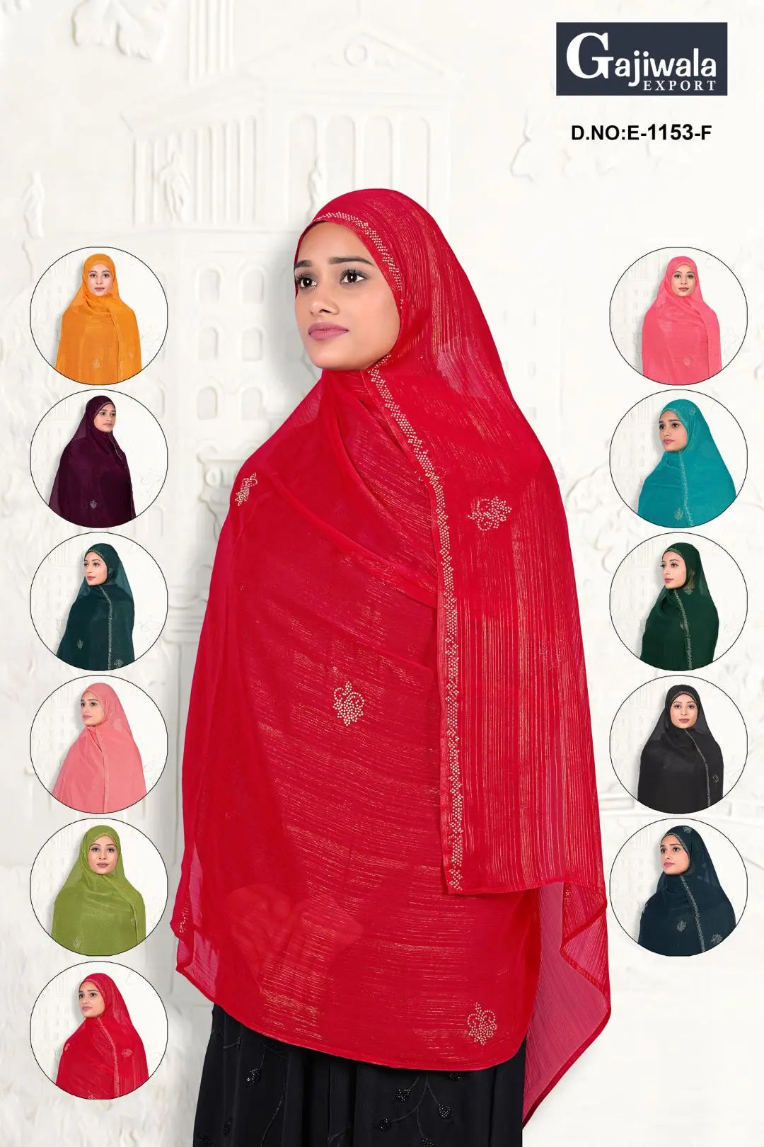 Diamond Work Dupatta