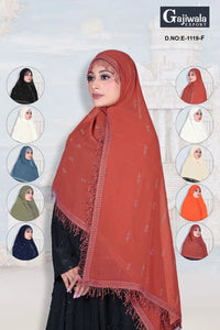 Diamond Work Dupatta
