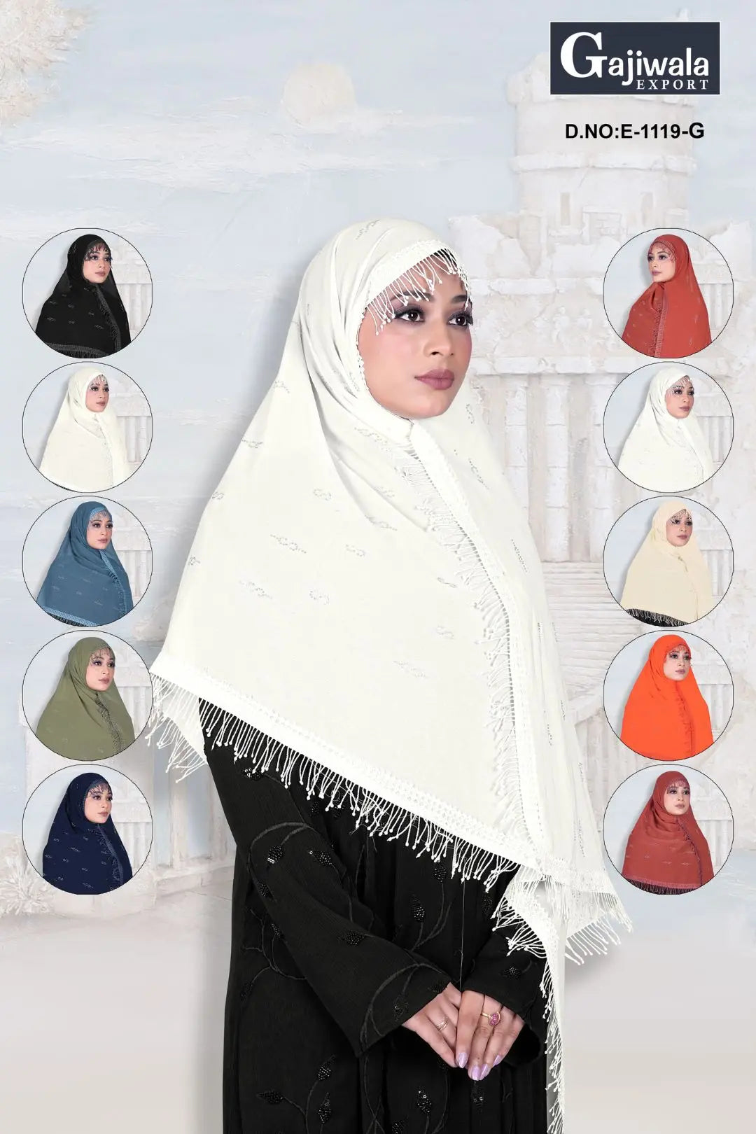 Diamond Work Dupatta
