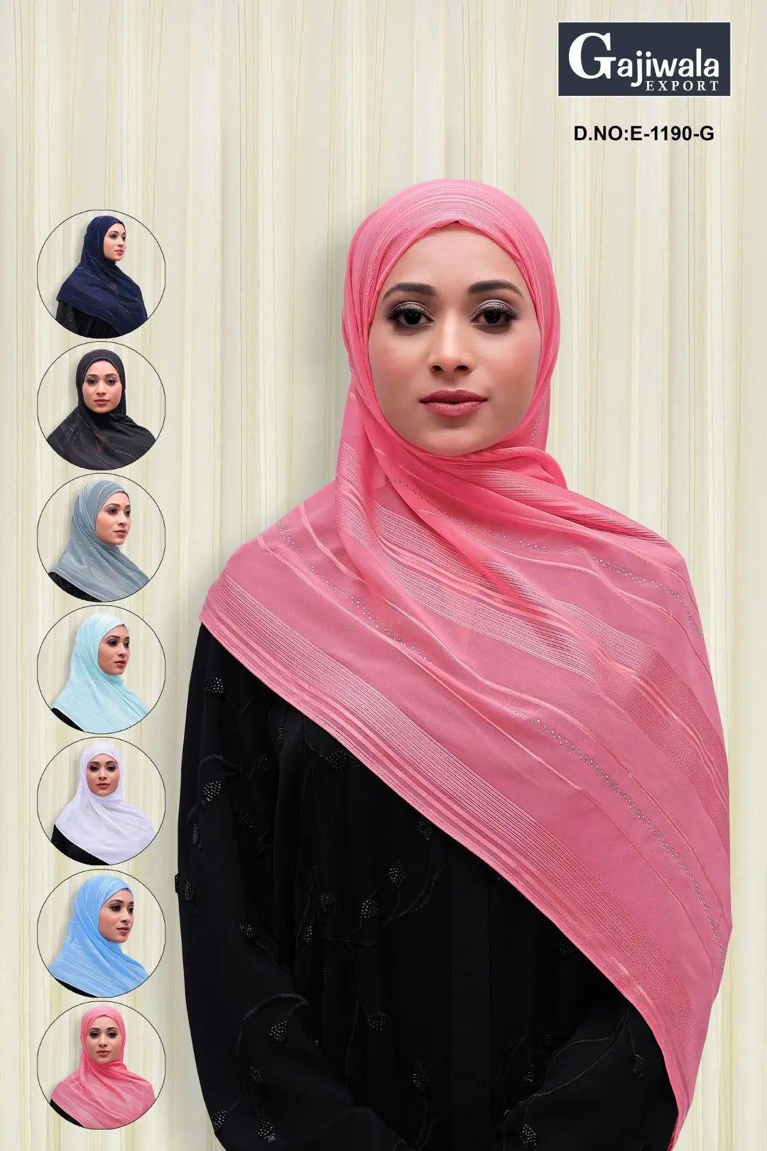 Charming Diamond Lining Dupatta for Womens