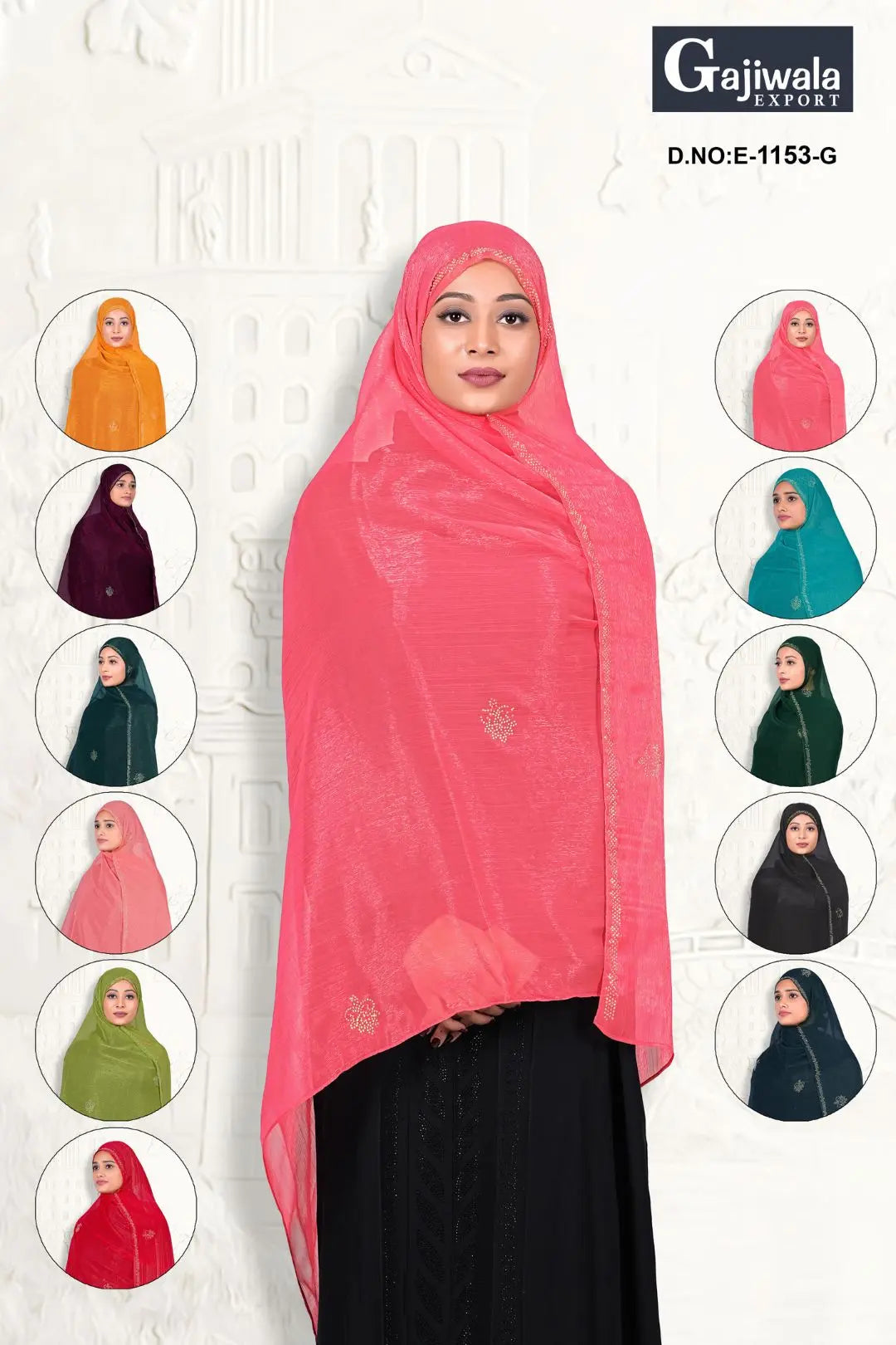 Diamond Work Dupatta