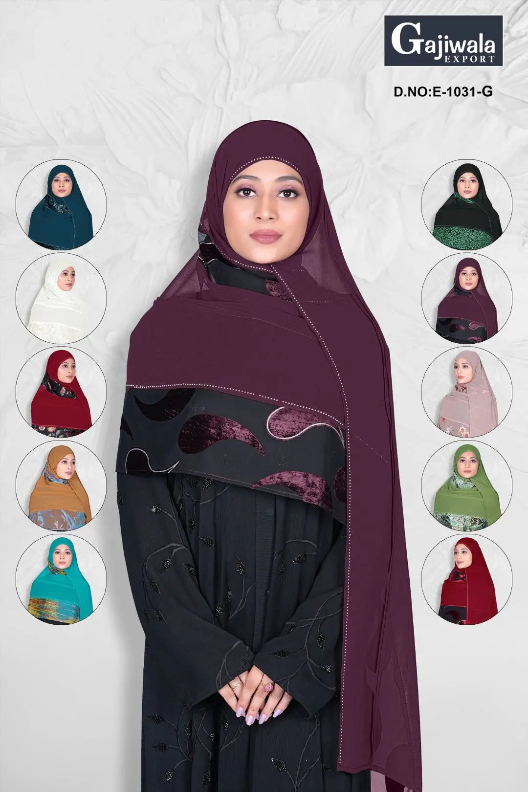 Diamond Work Dupatta