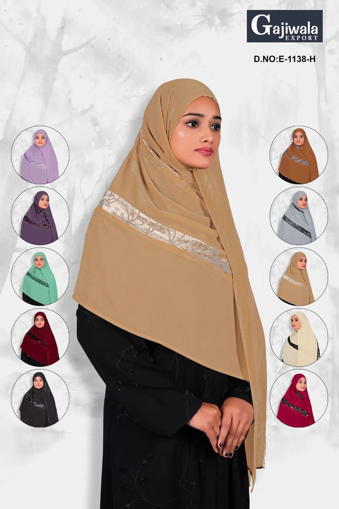 Diamond Work Dupatta