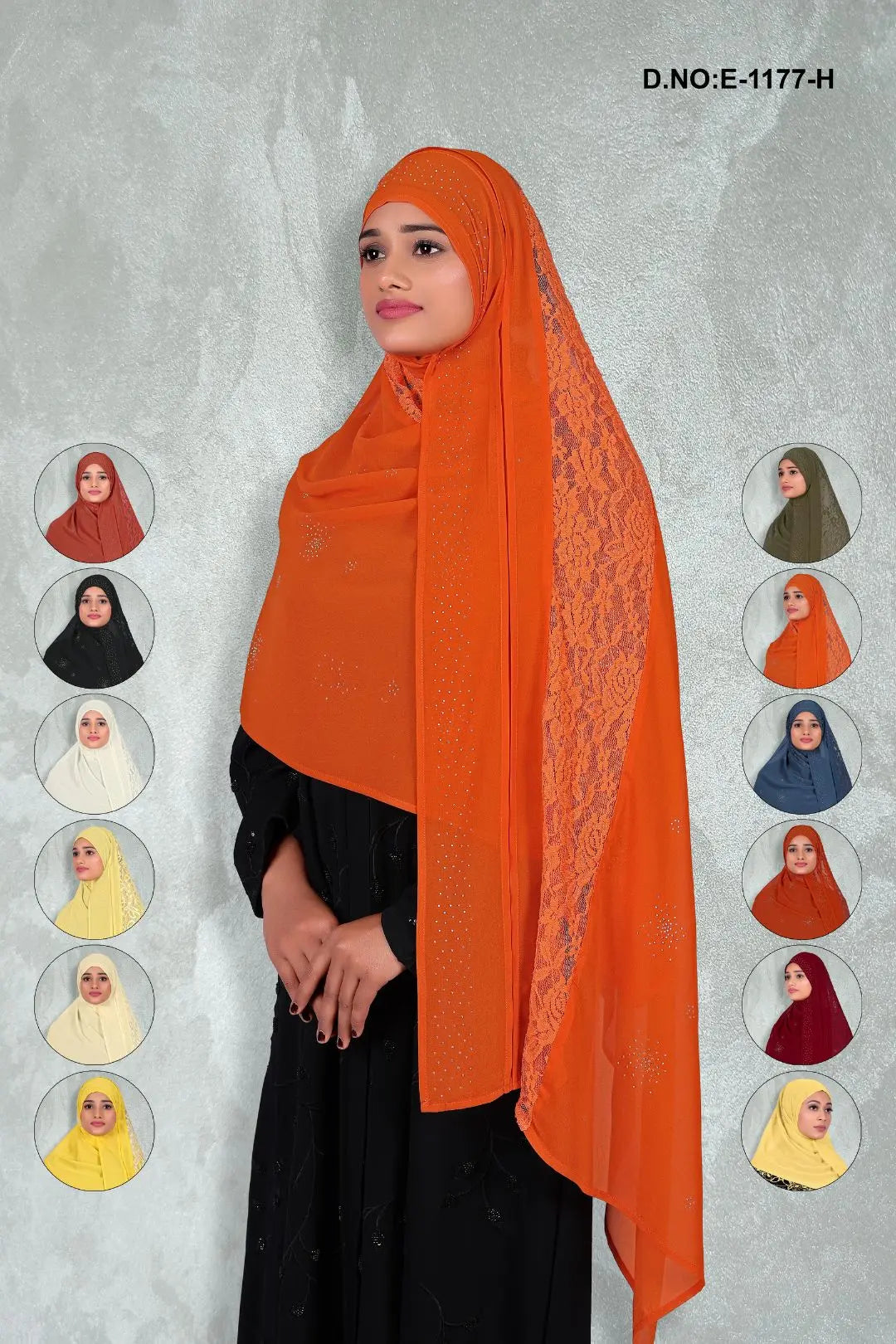 Premium Diamond Embellished Dupatta with Delicate Net Lace
