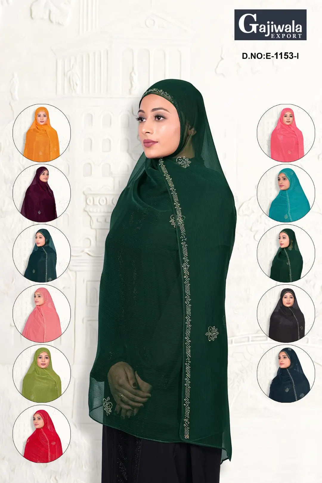 Diamond Work Dupatta