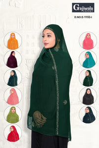 Diamond Work Dupatta