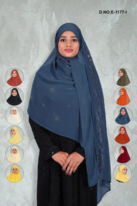 Premium Diamond Embellished Dupatta with Delicate Net Lace