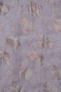 Elegant Brasso Fabric with Foil Printing for a Subtle Shimmer