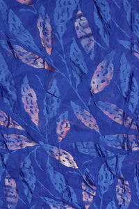 Elegant Brasso Fabric with Foil Embroidery Work for a Luxurious Finish