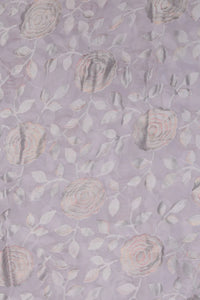 Elegant Brasso Fabric with Foil Motifs for a Stylish