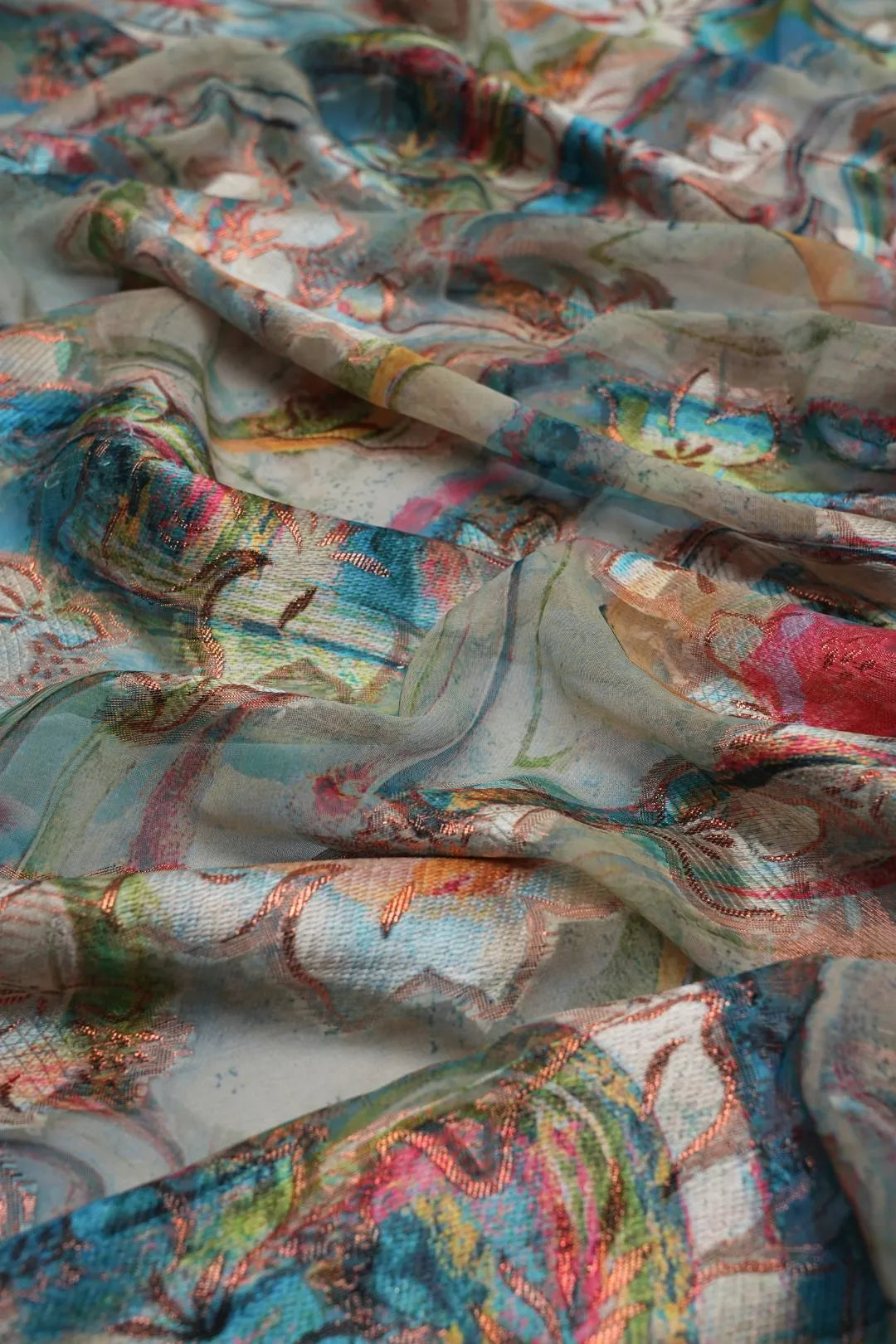 Enhance formals and festive outfits fabric