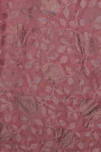 Brasso with Bold Foil Embroidery