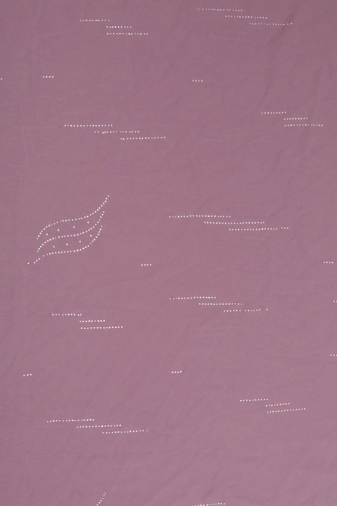 Diamond-Embellished Fabric for Luxe Designs