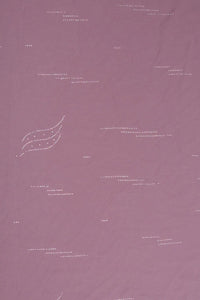 Diamond-Embellished Fabric for Luxe Designs