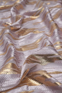 Contemporary touch to gowns, leggings, and party outfits fabric