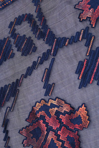 Brasso Fabric with Metallic Foil Accents for Glamorous Styles