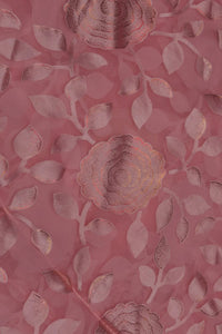 Brasso with Bold Foil Embroidery