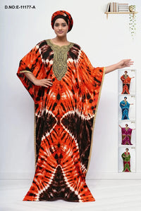 Royalty in Every Thread in The Farasa Maxi Dress