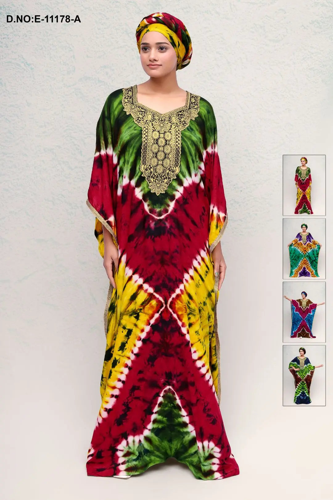 Farasa Gown Fashion African Craftsmanship