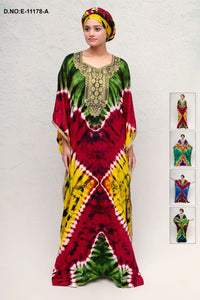 Farasa Gown Fashion African Craftsmanship