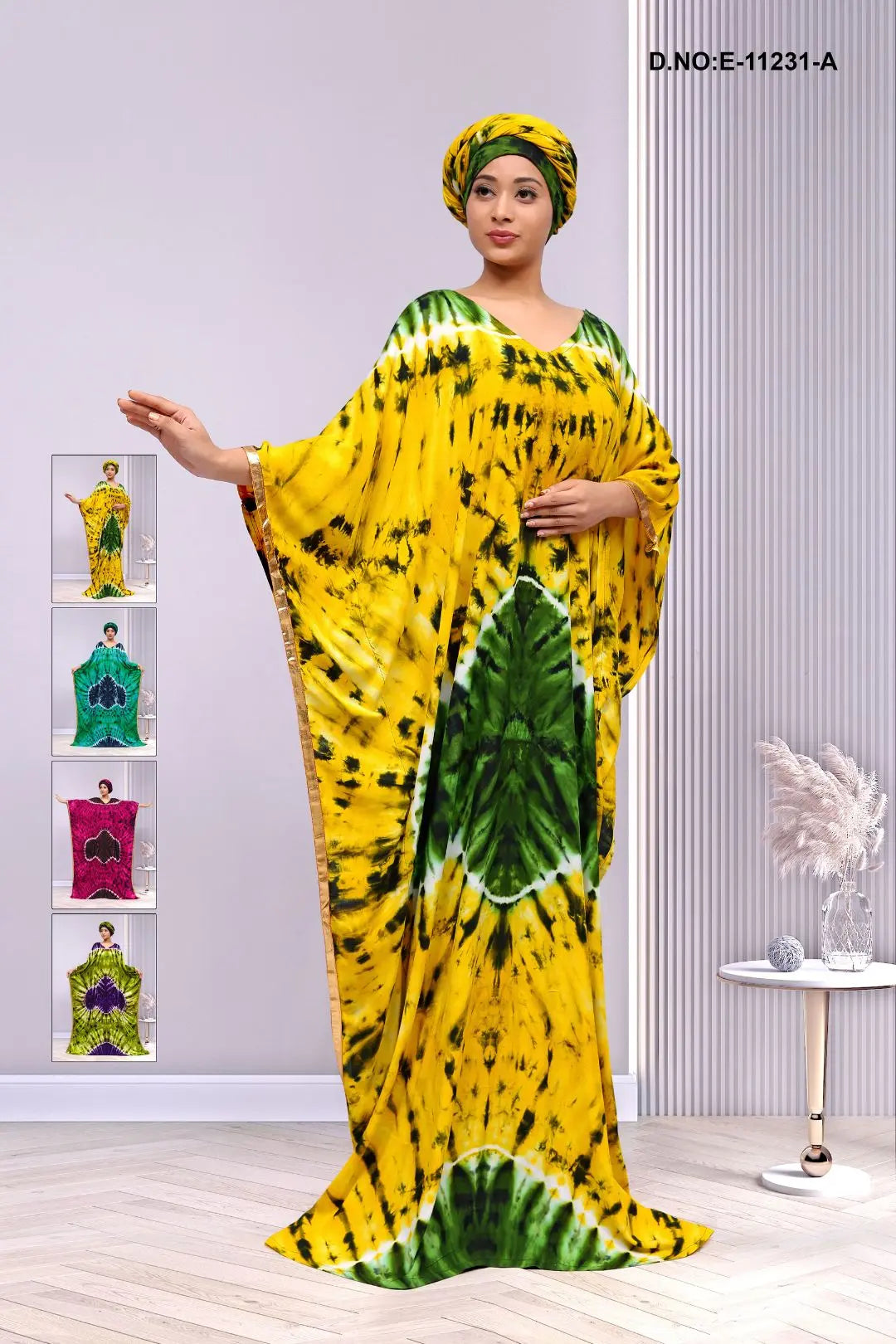 African Attire Latest Beautiful Farasa For Women