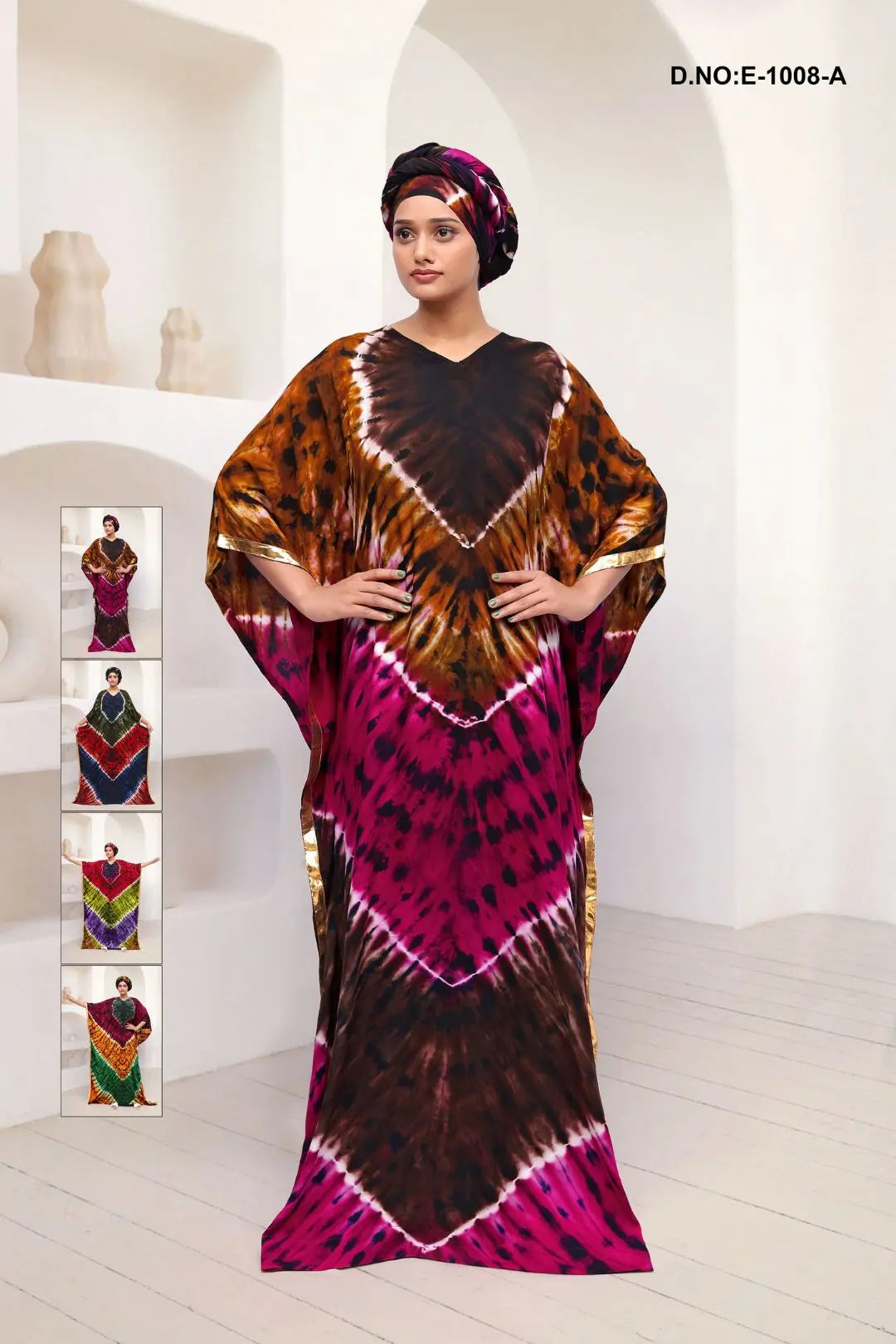 African Farasa Couture Bold, Beautiful, Unique