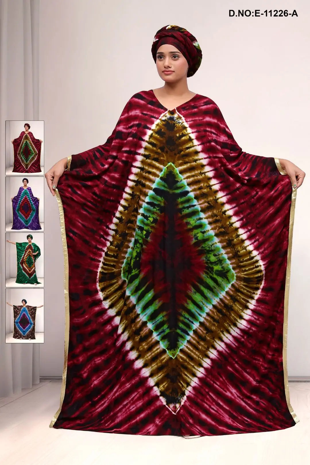 Modern Elegance, Ancient Traditions Farasa Dresses
